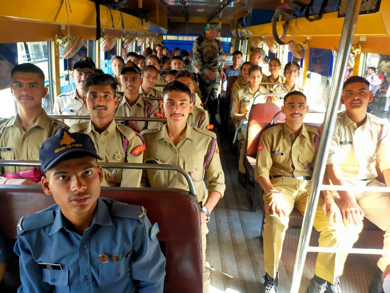 NCC Camp 2